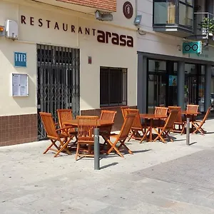 hostal-restaurante-arasa.catalonia-hotels.com/