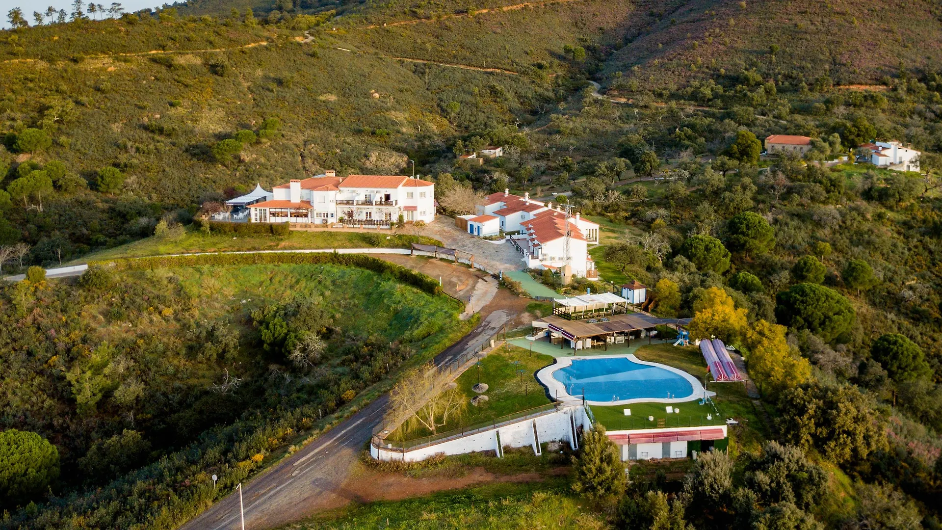 Hotel Complejo Los Veneros Santa Ana La Real España