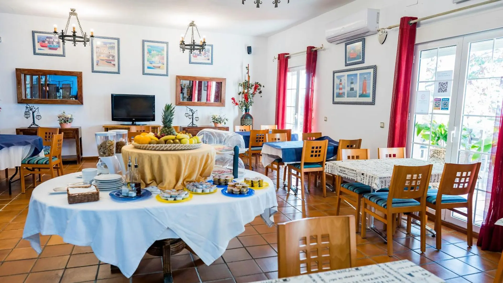 Hotel Complejo Los Veneros Santa Ana La Real Spain