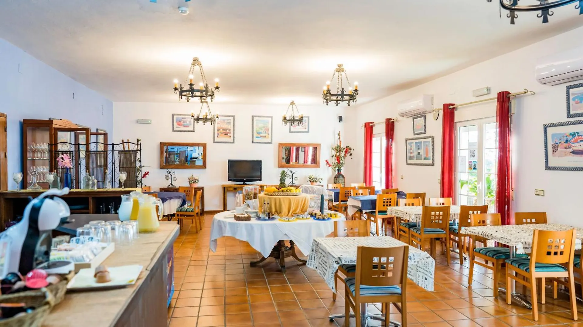 Hotel Complejo Los Veneros Santa Ana La Real España