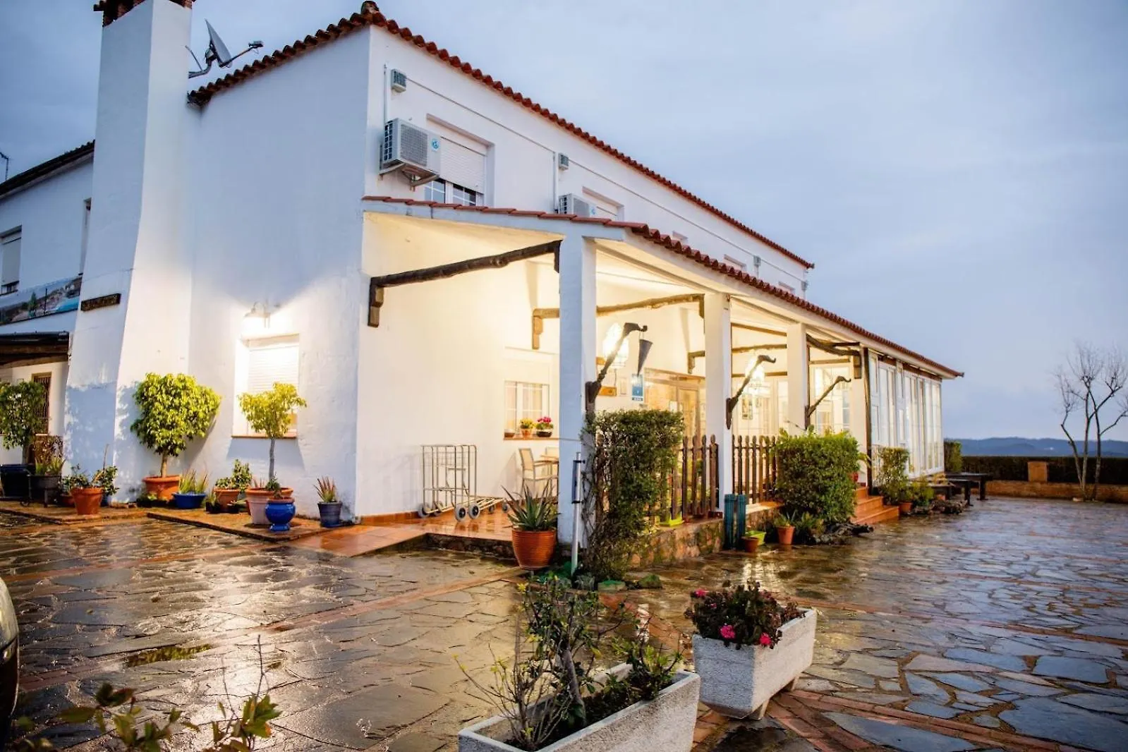 Hotel Complejo Los Veneros Santa Ana La Real