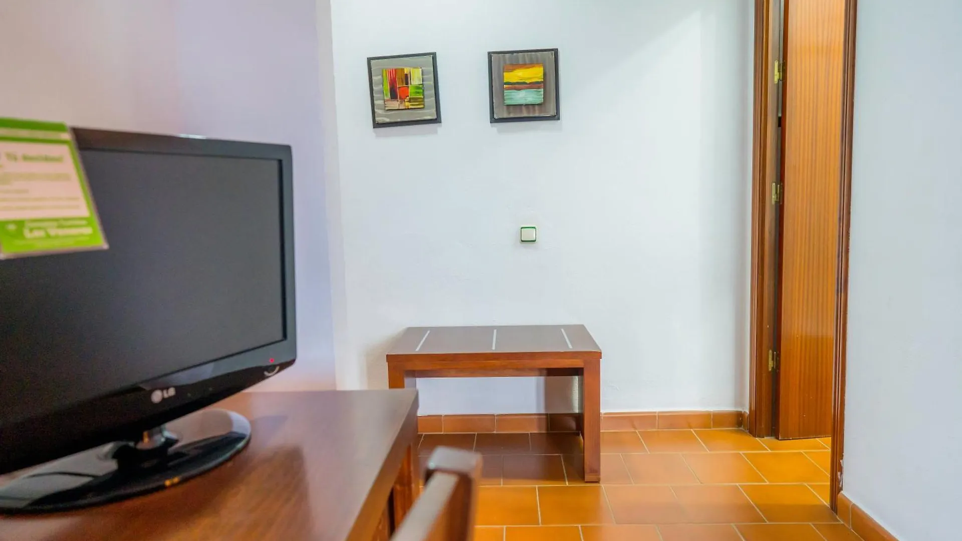 Hotel Complejo Los Veneros Santa Ana La Real