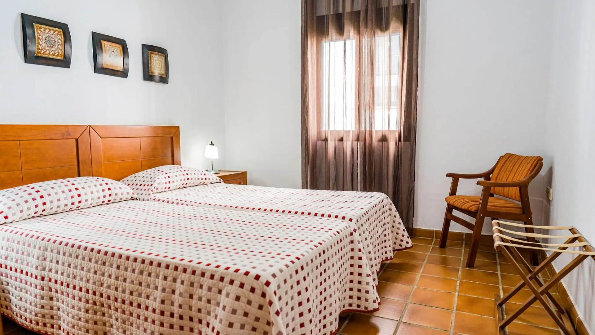 Hotel Complejo Los Veneros Santa Ana La Real