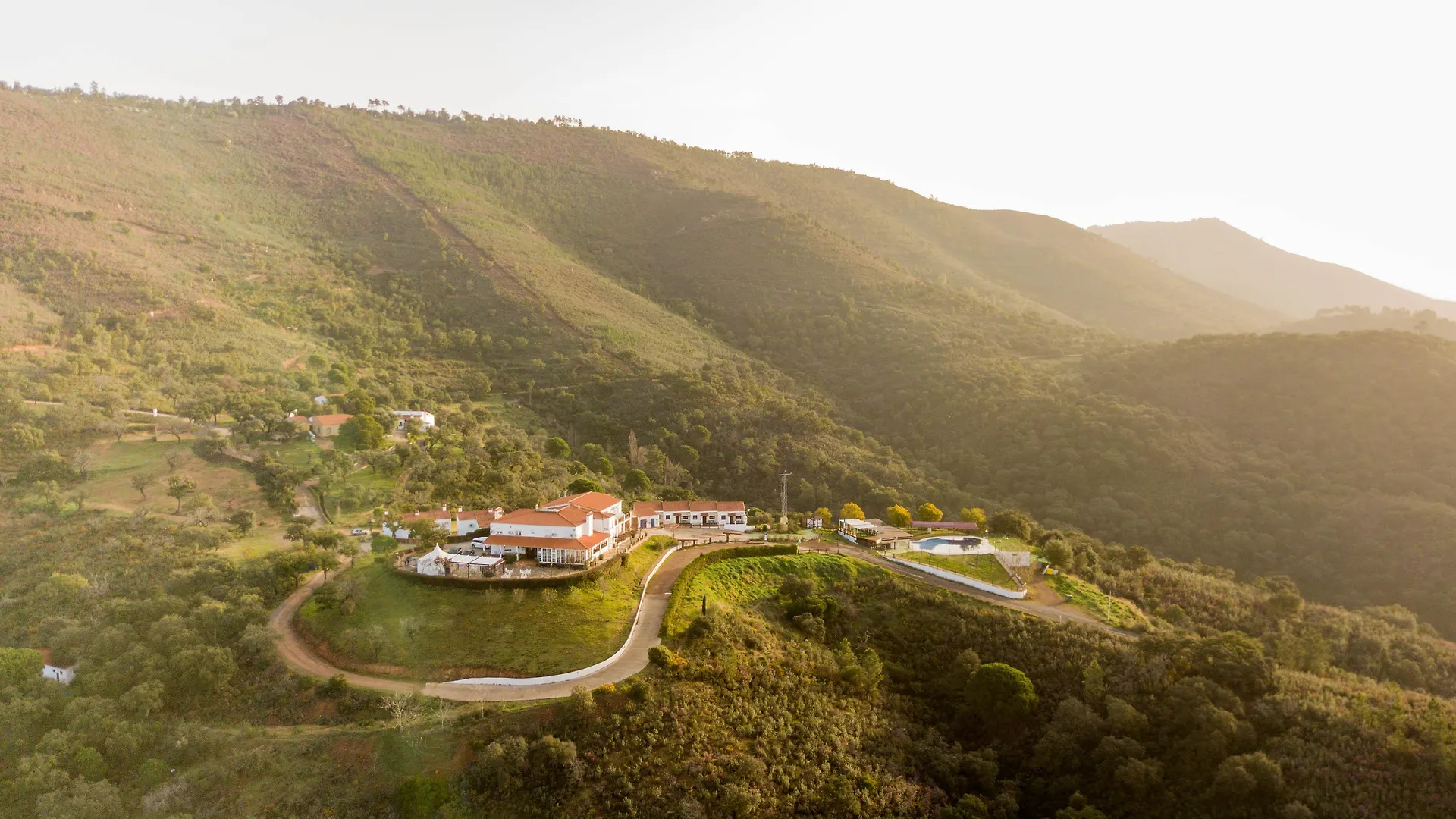 Complejo Los Veneros Santa Ana La Real Spanje